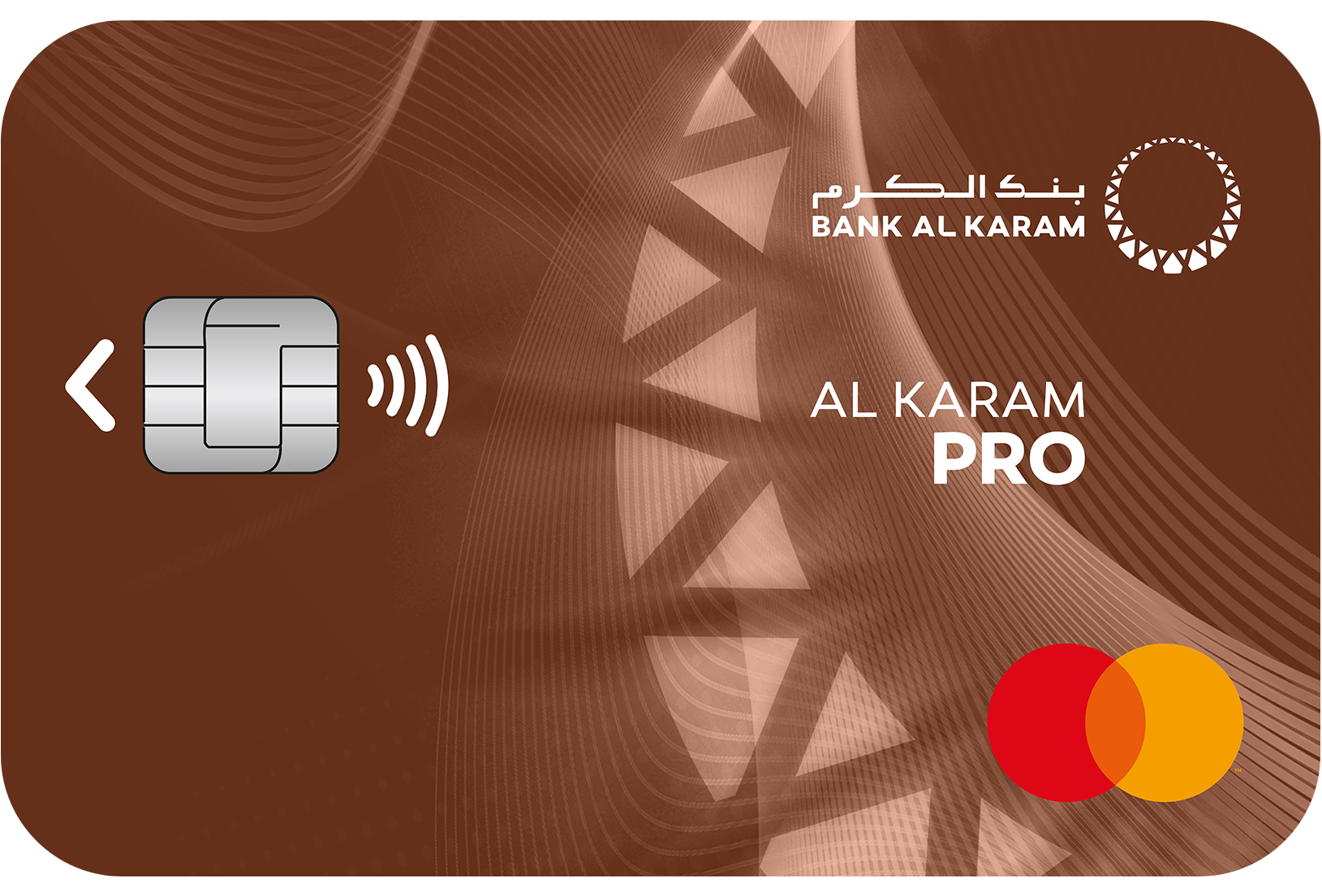 Carte Pro BANK AL KARAM
